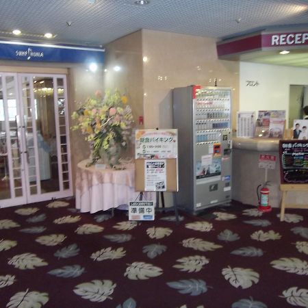 Ichikawa Grand Hotel Exterior foto