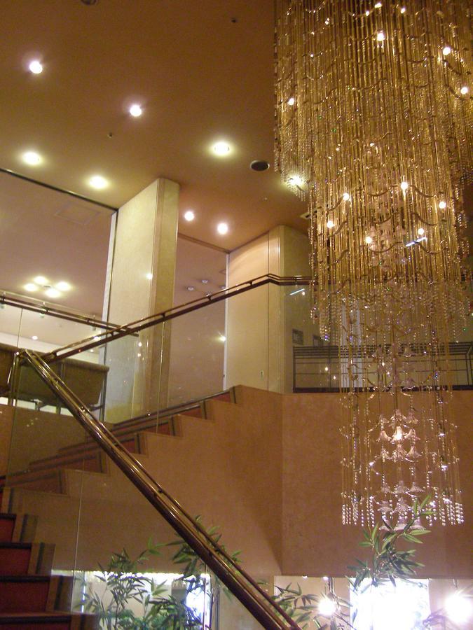 Ichikawa Grand Hotel Exterior foto