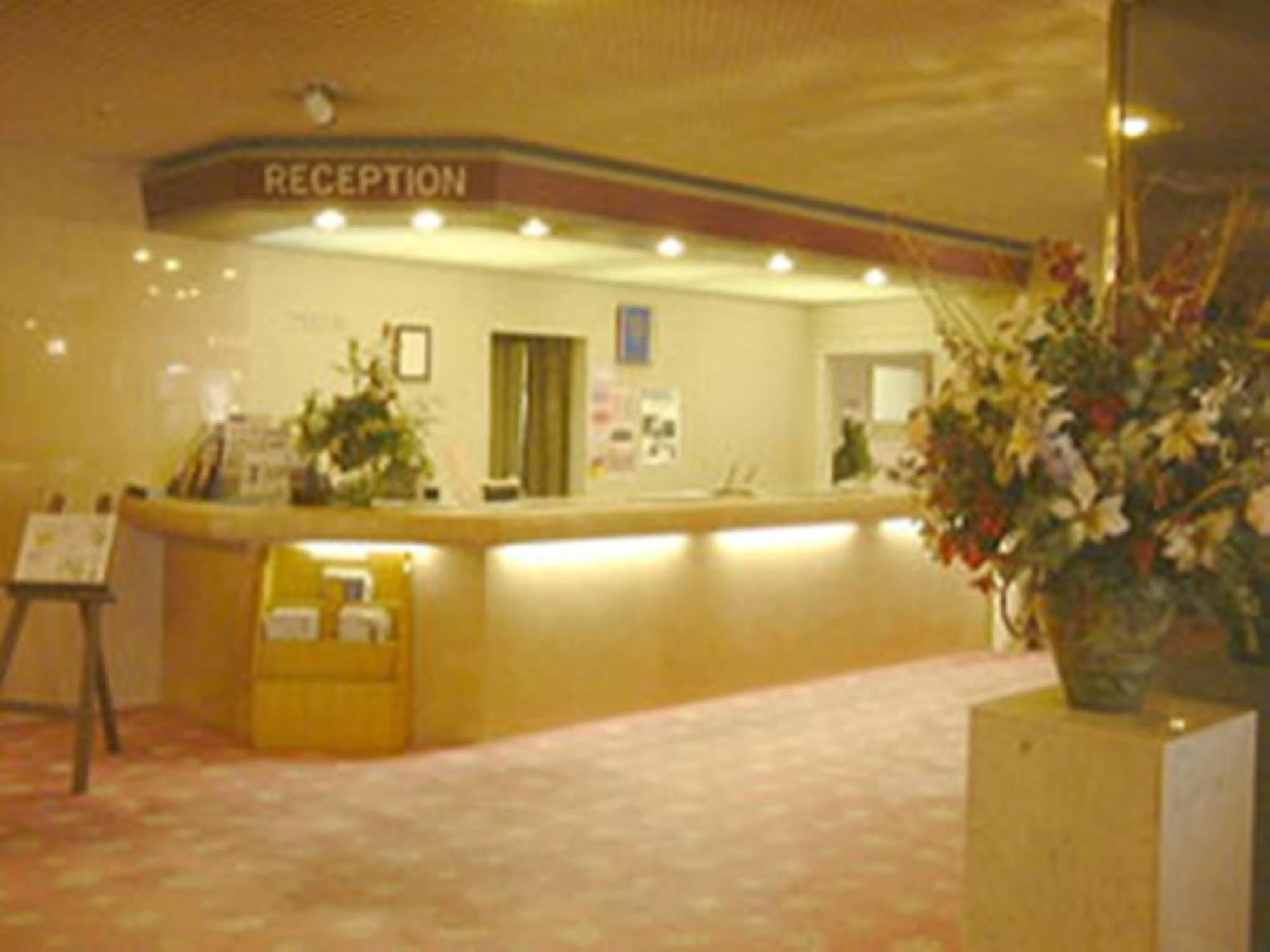 Ichikawa Grand Hotel Exterior foto